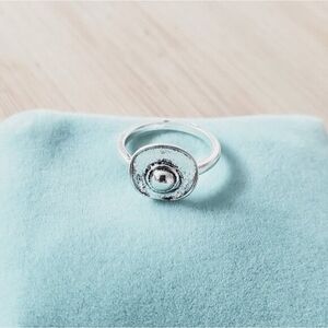 2/$25-New Boho Western style ring Cowboy Hat detailing